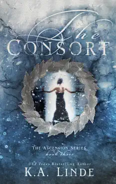 the consort book cover image