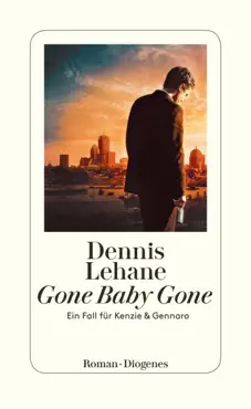 gone baby gone book cover image