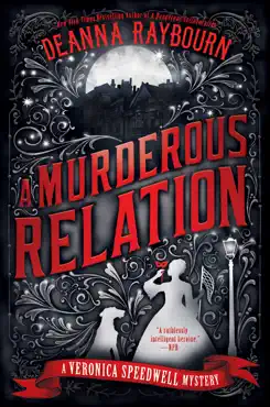 a murderous relation book cover image