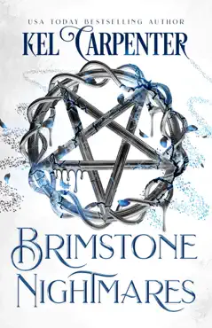 brimstone nightmares book cover image