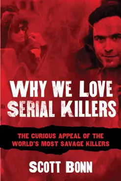 why we love serial killers book cover image