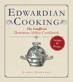 edwardian cooking book cover image