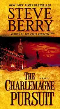 the charlemagne pursuit book cover image