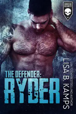 the defender: ryder book cover image