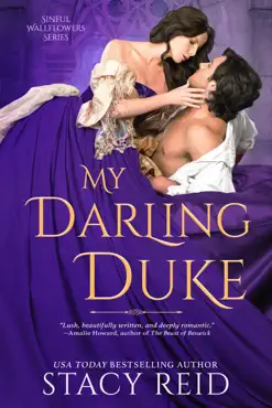 my darling duke book cover image