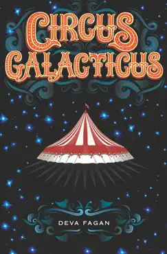 circus galacticus book cover image