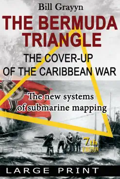 the bermuda triangle. the cover-up of caribbean war book cover image