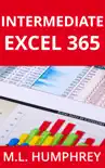 Intermediate Excel 365 synopsis, comments