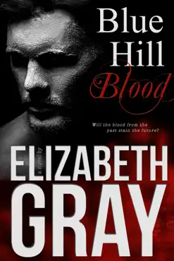 blue hill blood book cover image