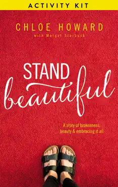 stand beautiful activity kit book cover image