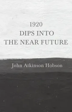 1920 - dips into the near future book cover image