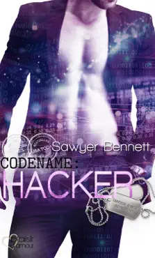 codename: hacker book cover image