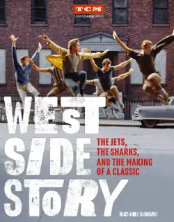 west side story imagen de la portada del libro