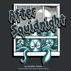 after squidnight book cover image
