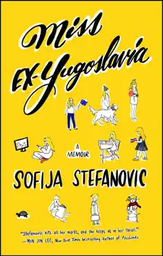 miss ex-yugoslavia book cover image
