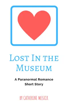 lost in the museum book cover image