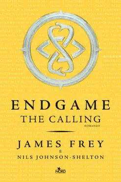 endgame. the calling book cover image