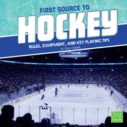 first source to hockey book cover image