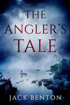 the angler's tale book cover image
