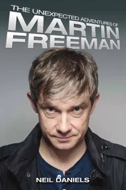 the unexpected adventures of martin freeman book cover image