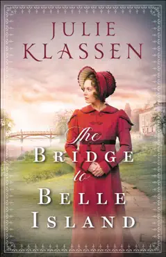 bridge to belle island book cover image
