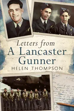 letters from a lancaster gunner book cover image