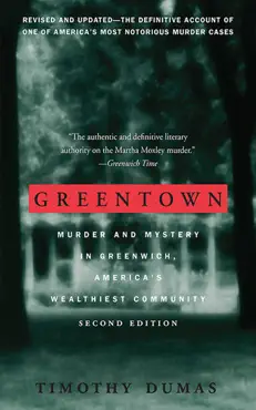 greentown book cover image
