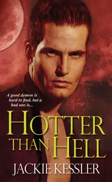 hotter than hell book cover image