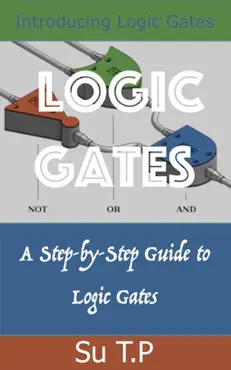 logic gates book cover image