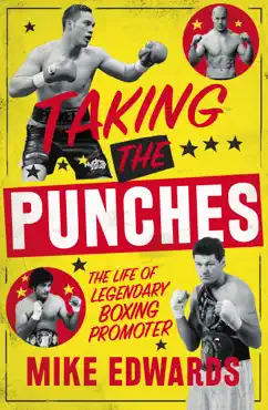 taking the punches book cover image