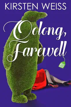 oolong, farewell book cover image