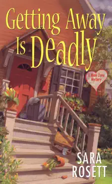 getting away is deadly book cover image