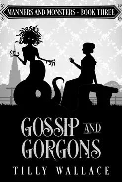 gossip and gorgons book cover image