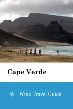 cape verde - wink travel guide book cover image