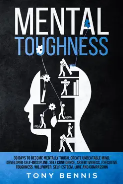 mental toughness book cover image