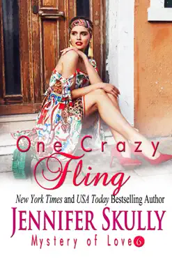 one crazy fling book cover image