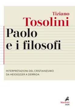 paolo e i filosofi book cover image