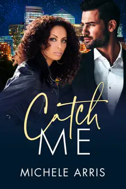 catch me book cover image