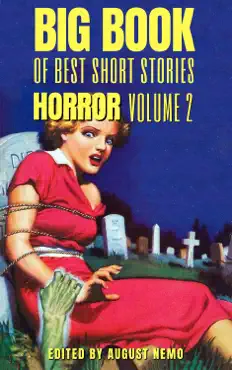 big book of best short stories - specials - horror 2 book cover image