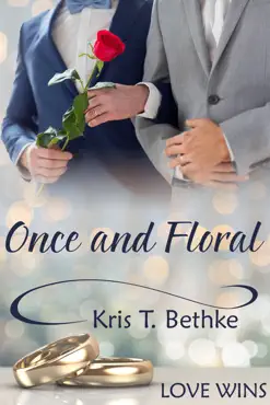 once and floral imagen de la portada del libro