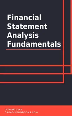 financial statement analysis fundamentals book cover image