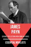 Essential Novelists - James Payn synopsis, comments