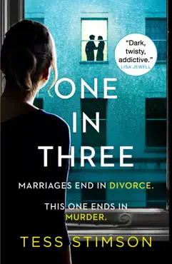 one in three book cover image