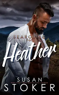 searching for heather book cover image