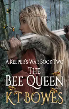 the bee queen book cover image