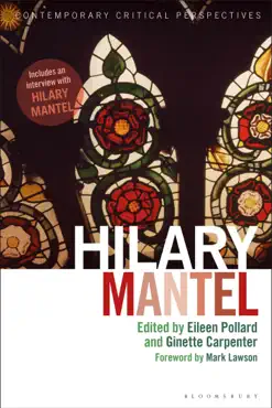 hilary mantel book cover image