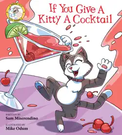 if you give a kitty a cocktail book cover image