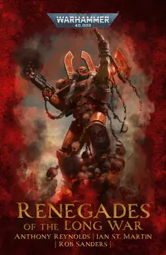 renegades of the long war book cover image