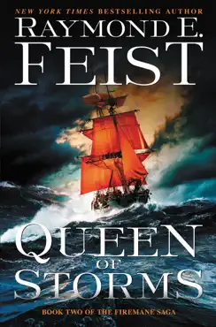 queen of storms book cover image