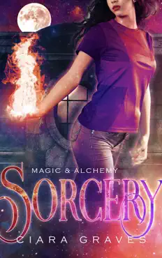 sorcery book cover image